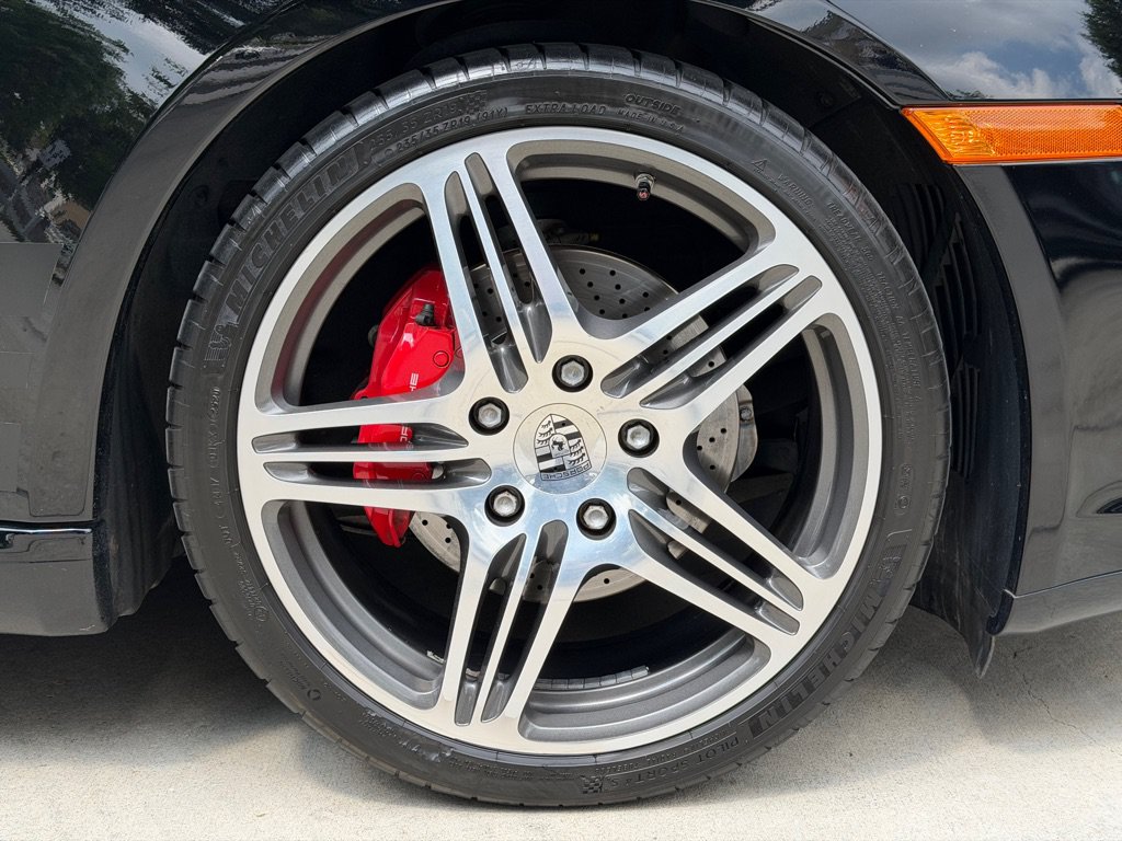 Used 2008 Porsche Cayman S RWD image 23