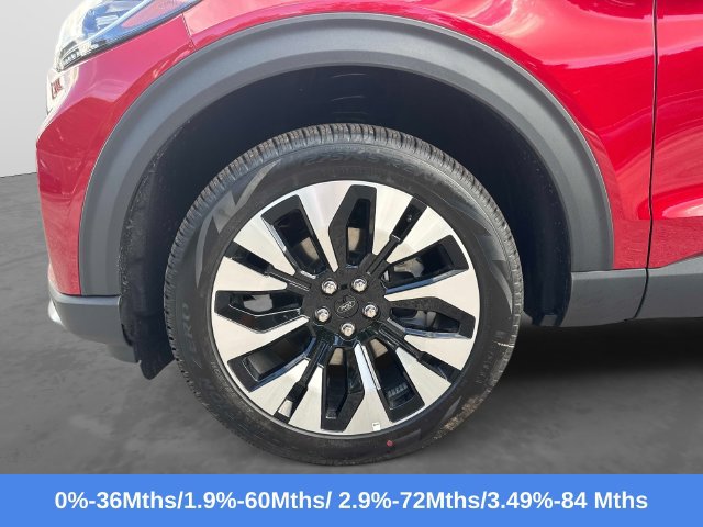 New 2026 Ford Explorer Platinum w/ LUX Leather Package AWD/4WD image 11