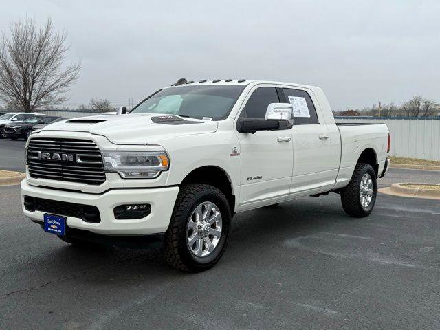 Used 2024 RAM 2500 Laramie w/ Sport Appearance Package image 7