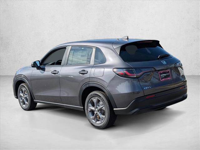 New 2026 Honda HR-V LX image 8