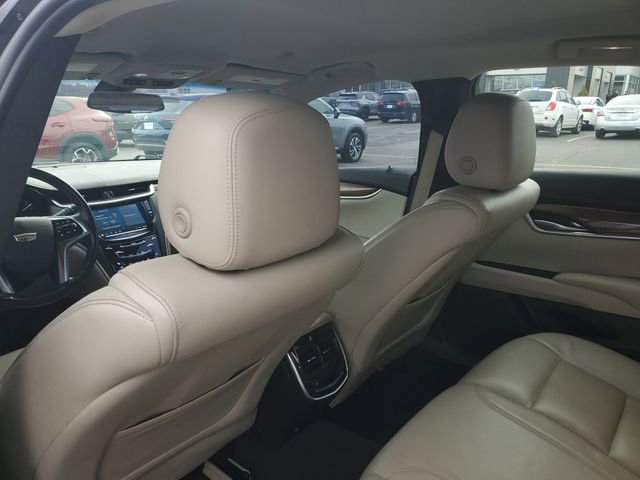 Certified 2018 Cadillac XTS Luxury image 9