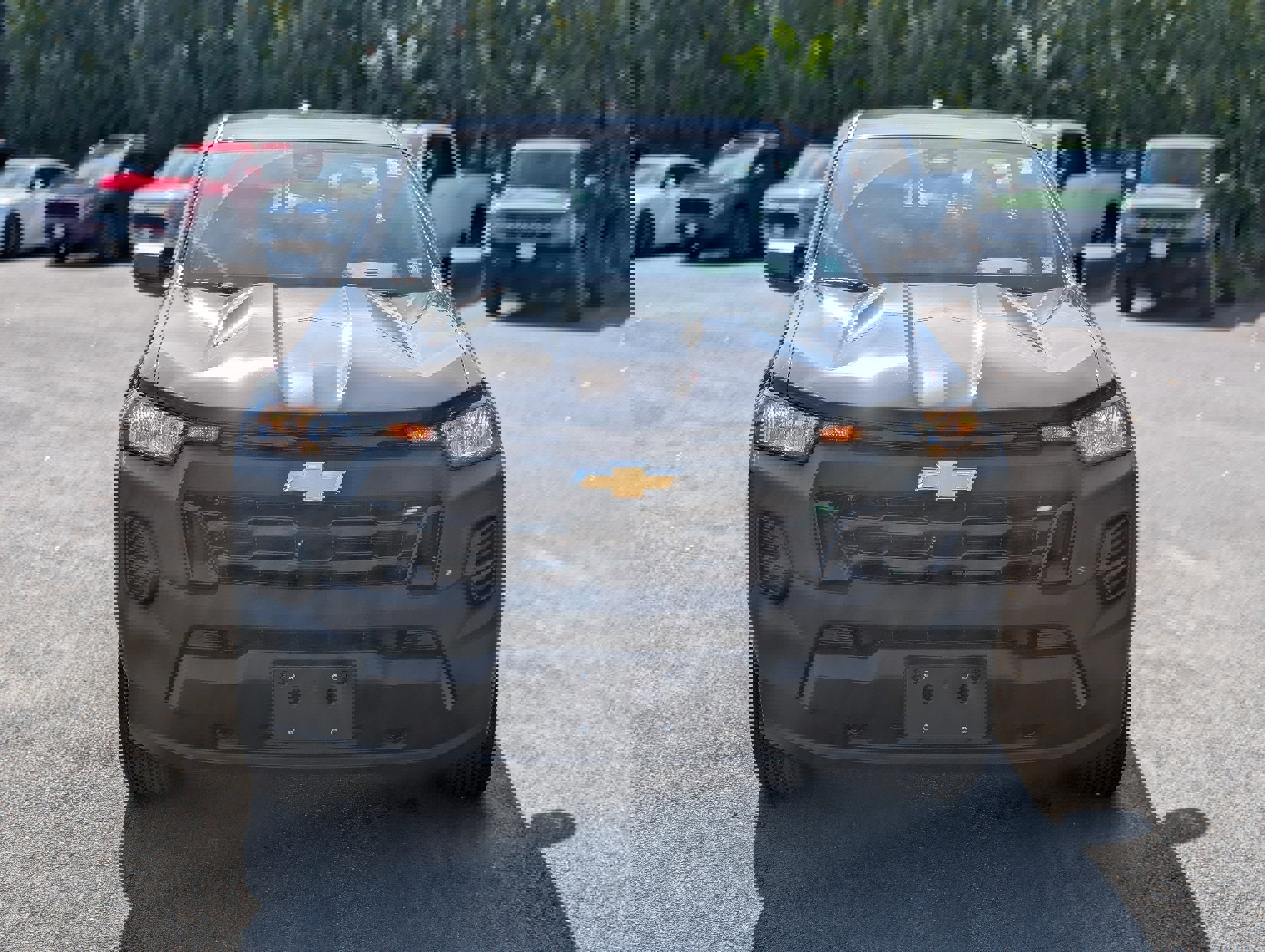 New 2026 Chevrolet Colorado W/T w/ Advanced Trailering Package image 13