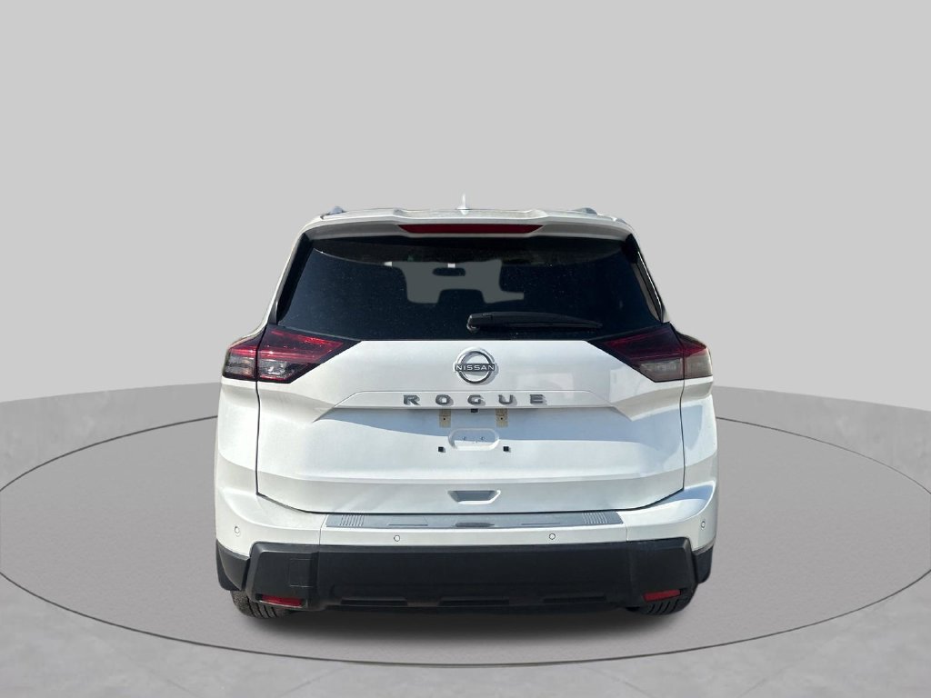 Certified 2025 Nissan Rogue SV w/ SV Premium Package FWD image 38