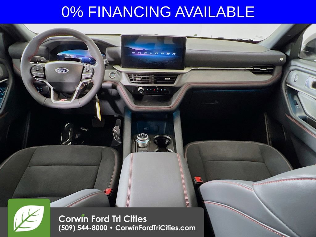 New 2026 Ford Explorer ST w/ Sun And Sound Package image 7