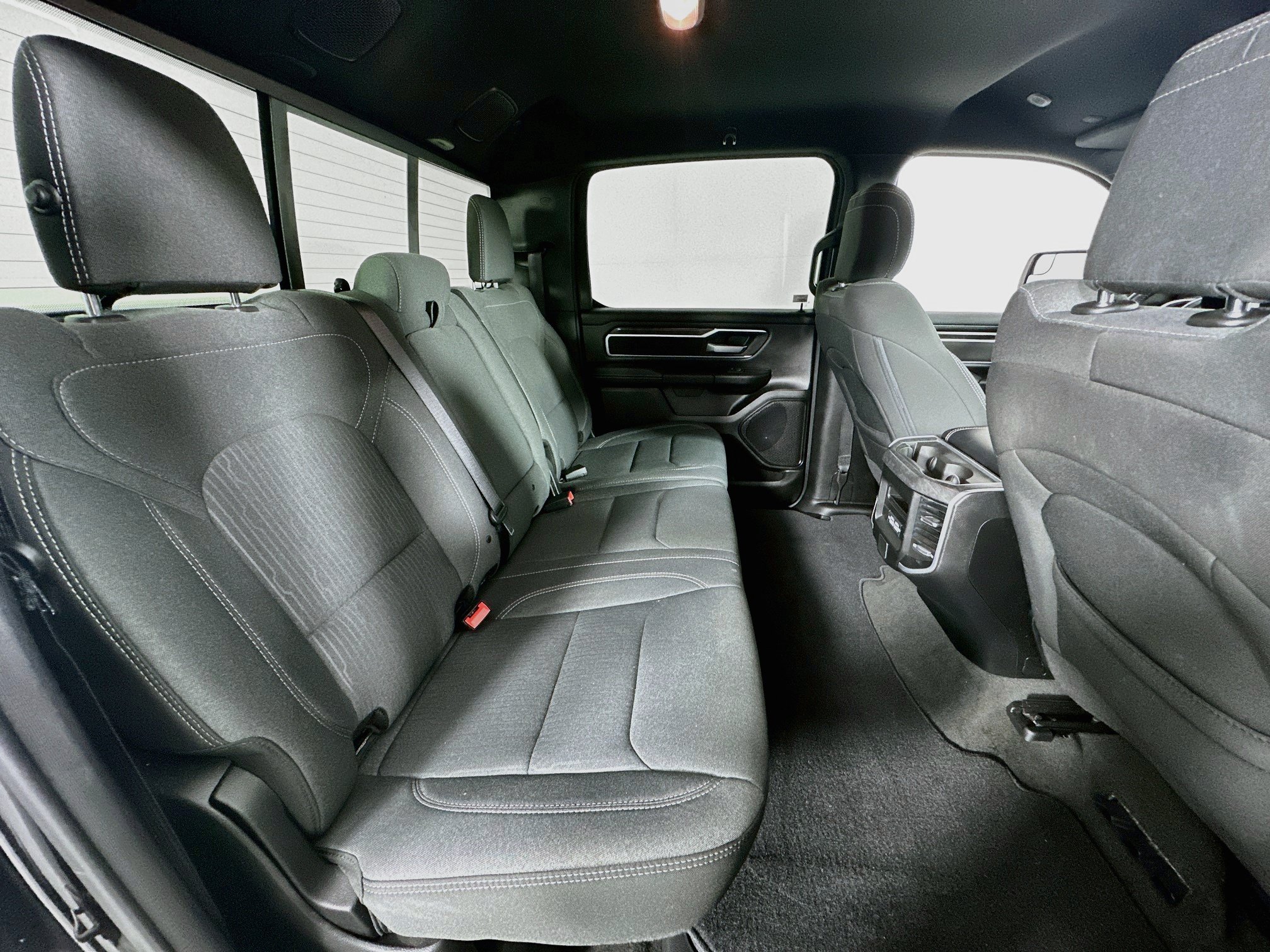 Used 2023 RAM 1500 Big Horn RWD image 26