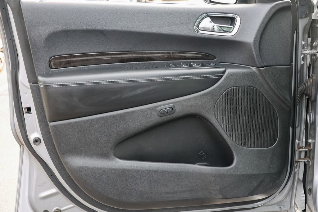 Used 2017 Dodge Durango Citadel w/ Technology Group image 4