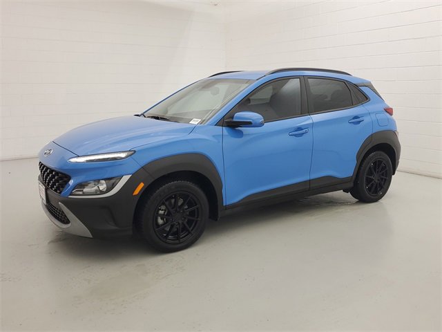 Used 2022 Hyundai Kona SEL w/ Cargo Package