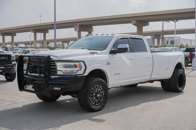 Used 2020 RAM 3500 Laramie AWD/4WD image 20