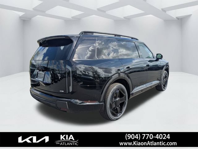 New 2027 Kia Telluride SX X-Line w/ Towing Package AWD/4WD image 3