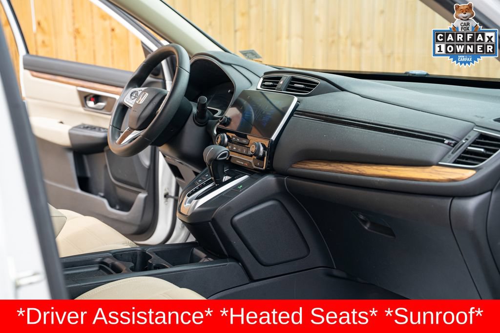 Used 2019 Honda CR-V EX image 17