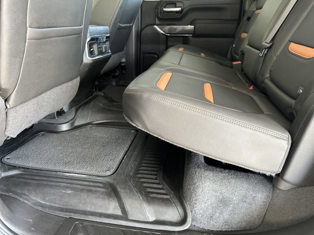 Used 2022 GMC Sierra 2500 AT4 w/ Gooseneck/5TH Wheel Package image 30