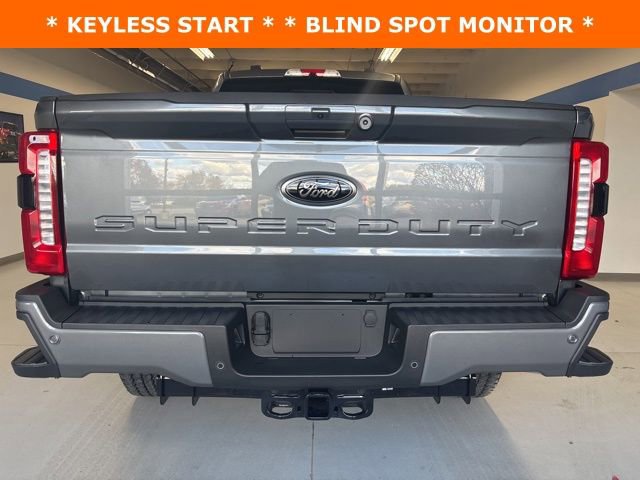 New 2026 Ford F250 Lariat w/ Black Appearance Package image 5
