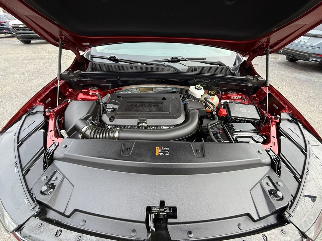 Used 2022 Buick Envision Preferred image 24