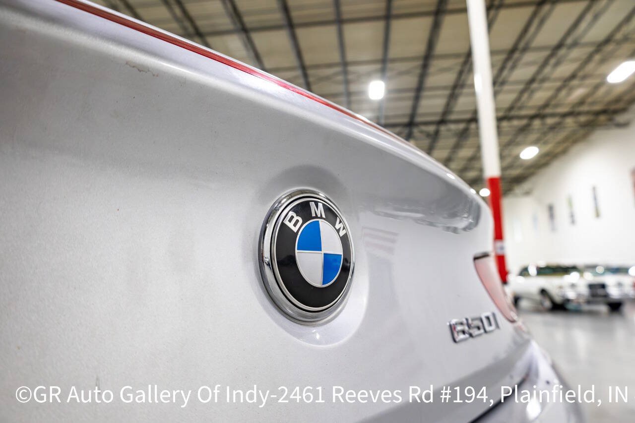 Used 2014 BMW 650i Coupe RWD image 22