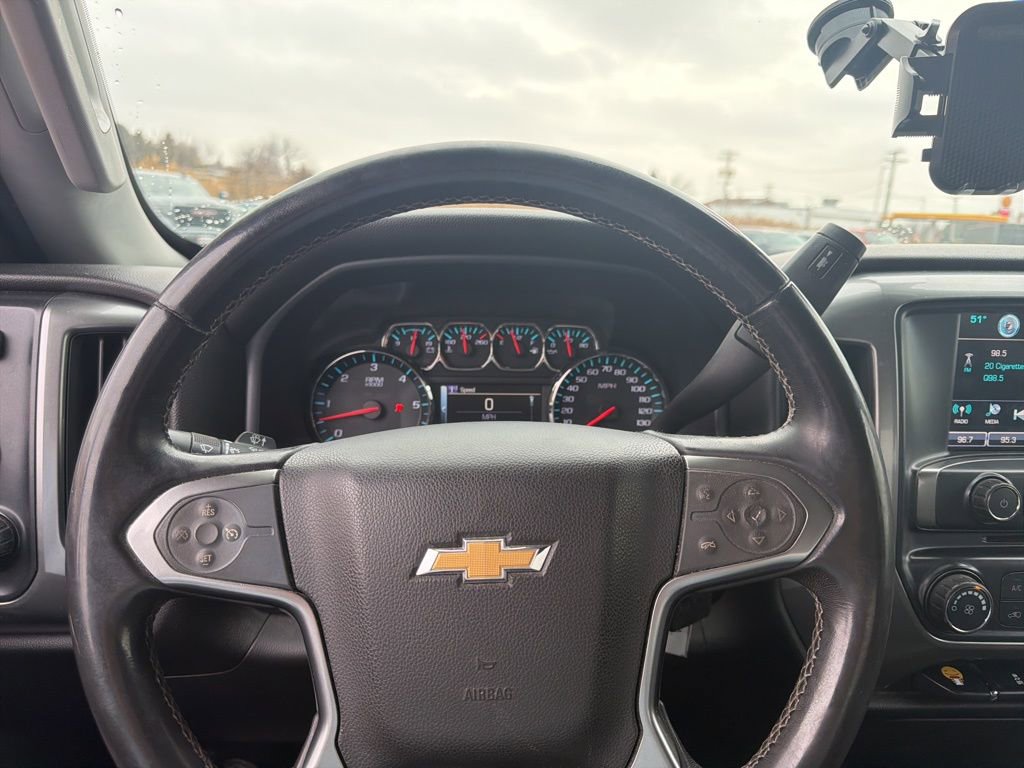 Used 2016 Chevrolet Silverado 2500 LT image 13