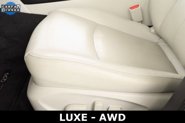 Used 2024 INFINITI Q50 Luxe image 20