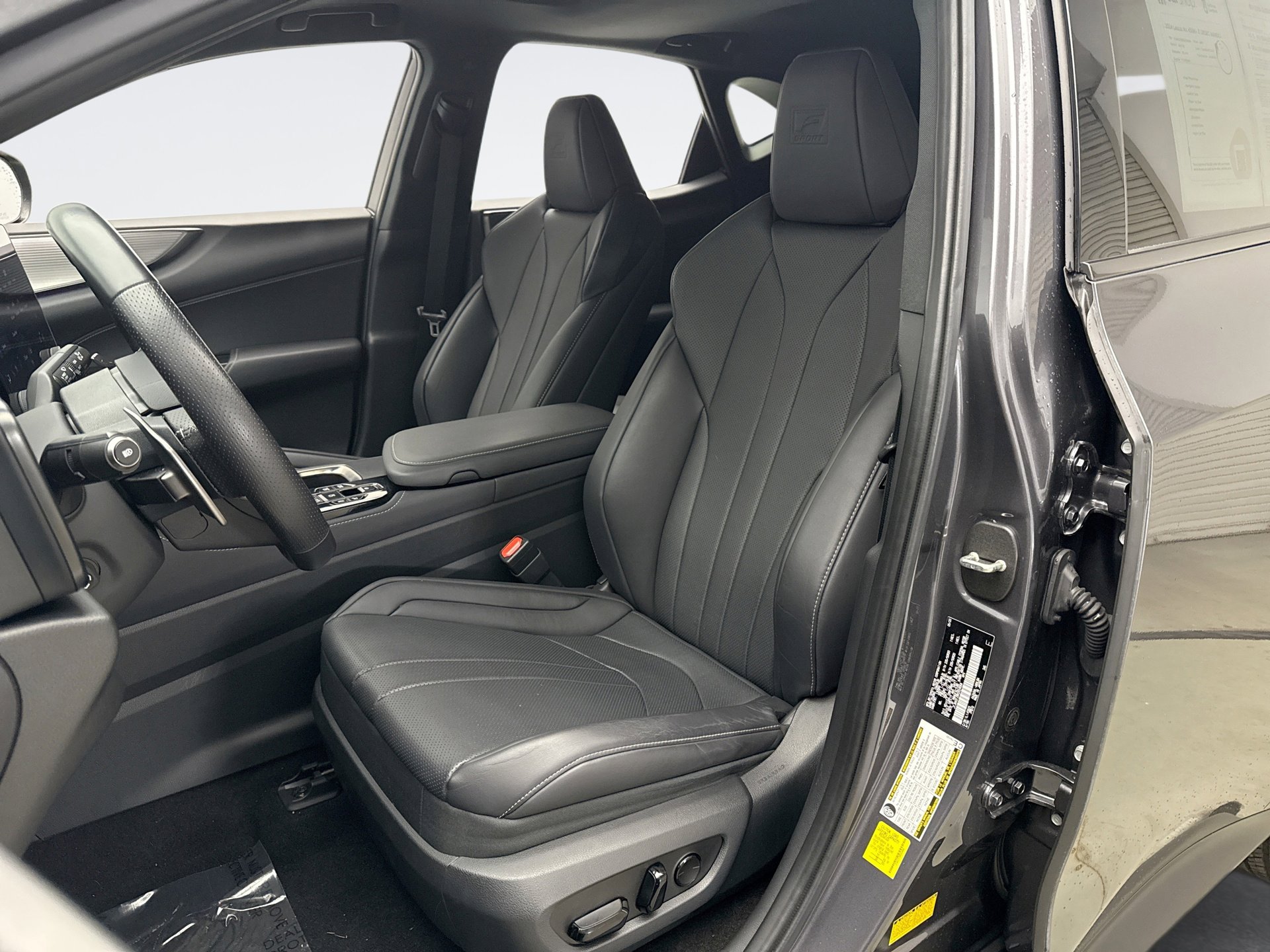 Used 2024 Lexus NX 450h+ F Sport w/ Vision Package image 11