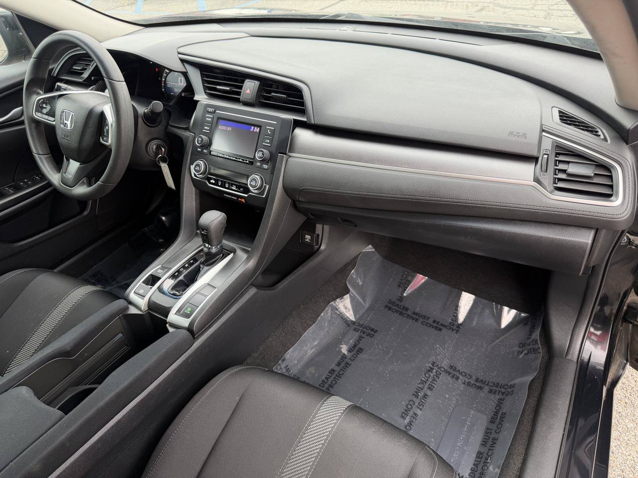 Used 2017 Honda Civic LX image 42