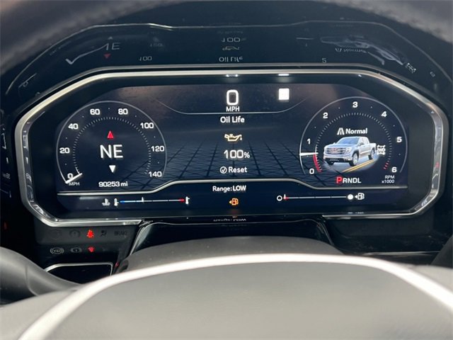 Used 2022 GMC Sierra 1500 Elevation image 21