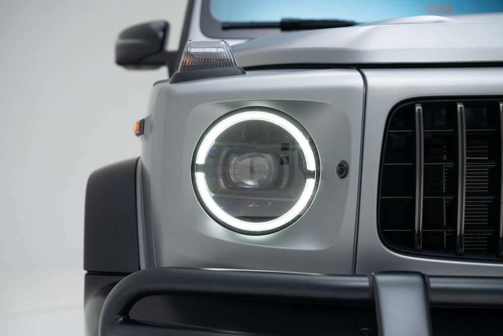 Used 2025 Mercedes-Benz G 63 AMG 4MATIC image 63