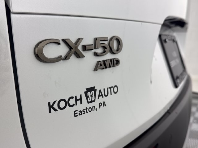 Certified 2026 MAZDA CX-50 AWD 2.5 S w/ Accent Package image 17
