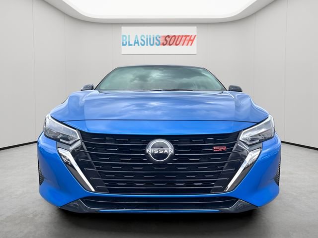 Used 2024 Nissan Sentra SR FWD image 8
