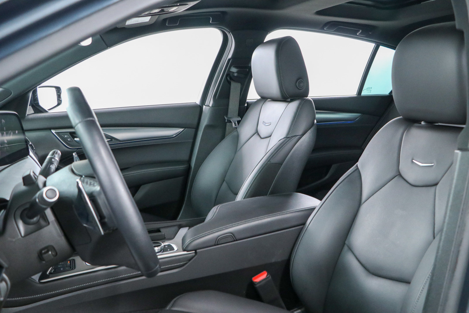 Used 2025 Cadillac CT5 Premium Luxury w/ Sun And Sound Package RWD image 24