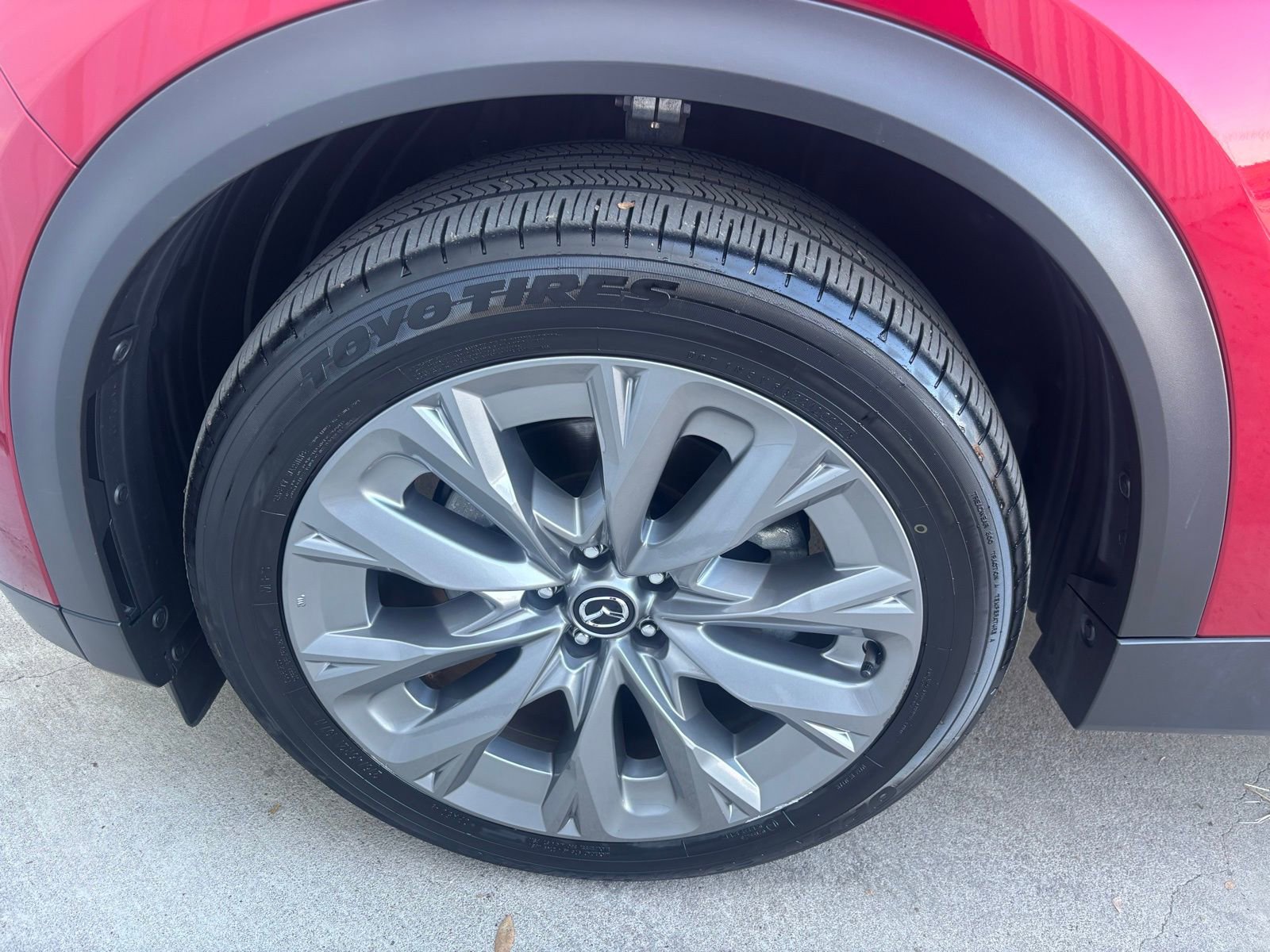 Certified 2025 MAZDA CX-90 3.3 Turbo w/ Premium Plus Pkg image 11