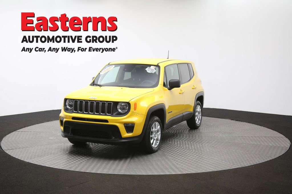 Used 2023 Jeep Renegade Latitude image 54