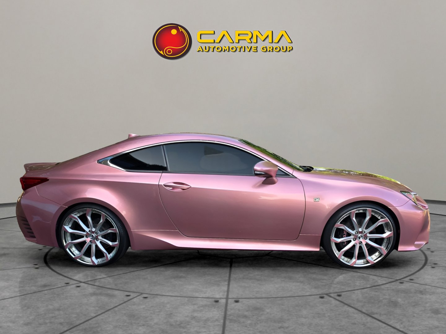 Used 2017 Lexus RC 200t F Sport image 6