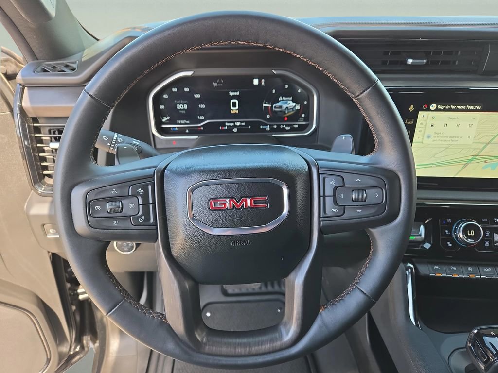 Used 2023 GMC Sierra 1500 AT4 w/ AT4 Preferred Package image 11