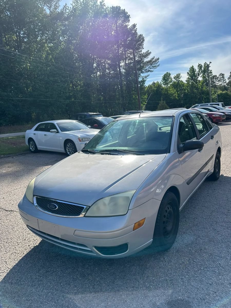 Used 2005 Ford Focus SE