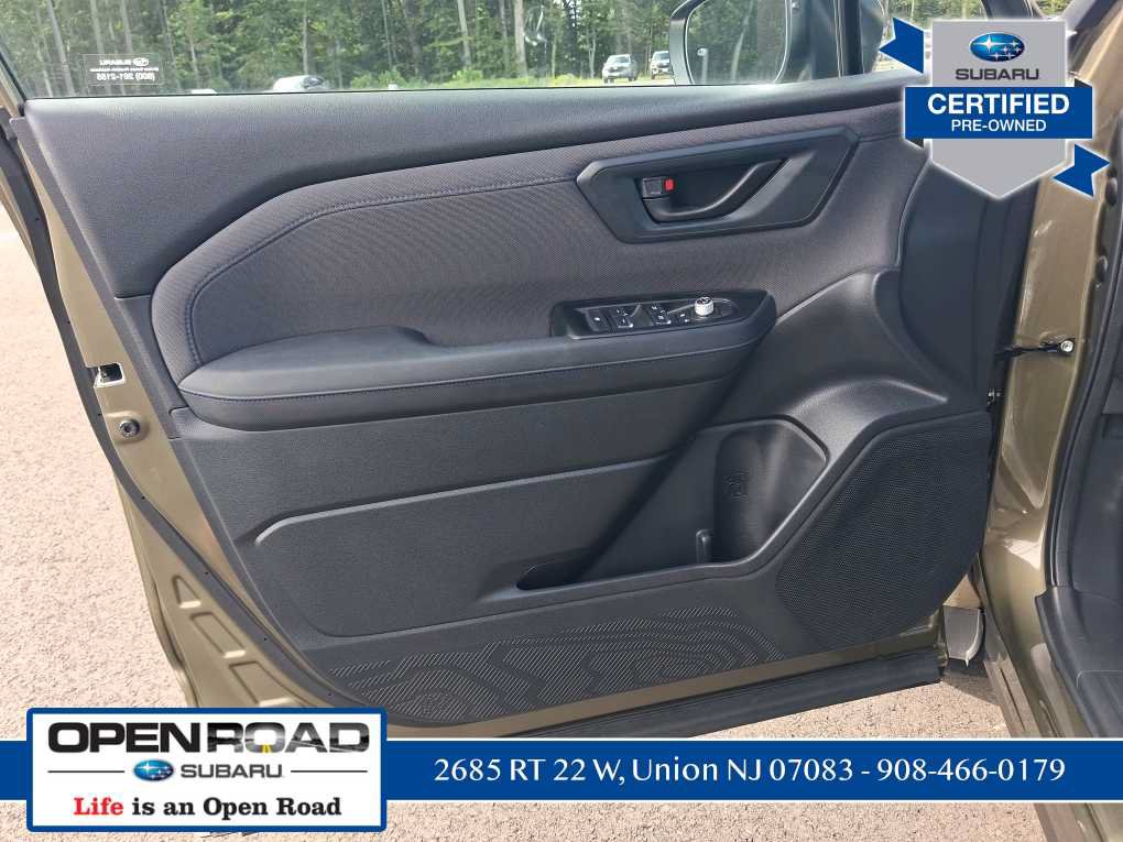 Certified 2026 Subaru Forester Premium w/ Premium/Limited Package AWD/4WD image 28