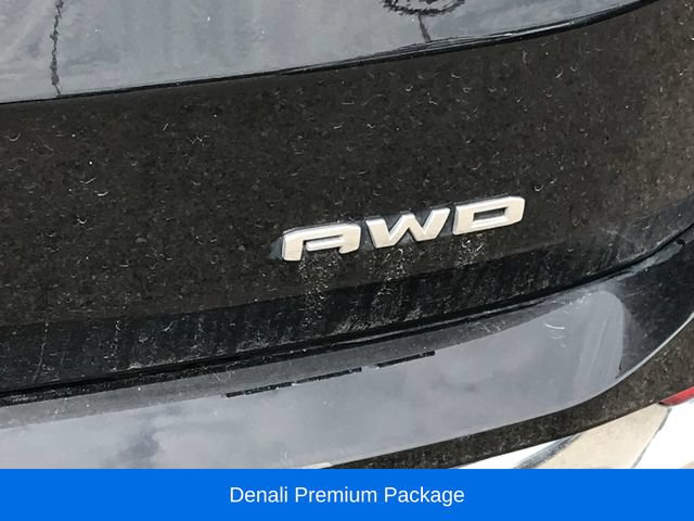 Certified 2024 GMC Terrain Denali w/ Black Diamond Edition AWD/4WD image 5