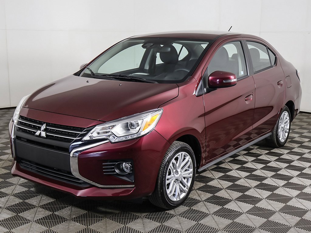 New 2024 Mitsubishi Mirage G4 SE image 6