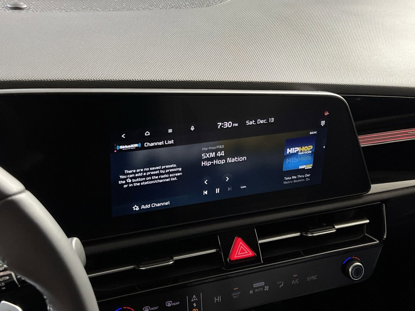 New 2026 Kia Niro EX w/ EX Premium Package image 16