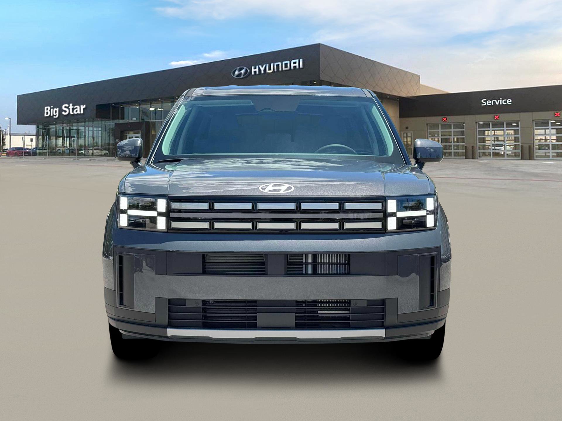 New 2026 Hyundai Santa Fe SE image 12