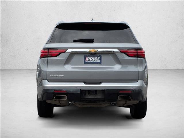 Used 2023 Chevrolet Traverse High Country FWD image 6