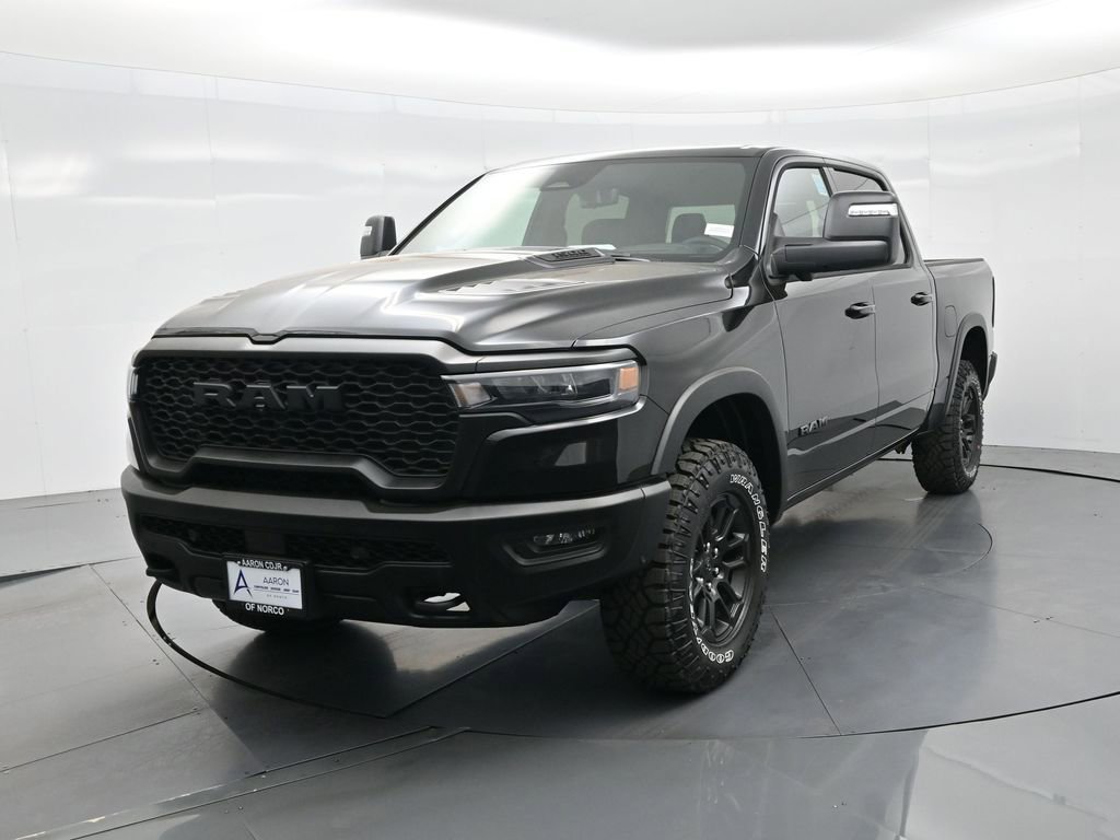 New 2026 RAM 1500 Rebel w/ Advanced Safety Group II image 3