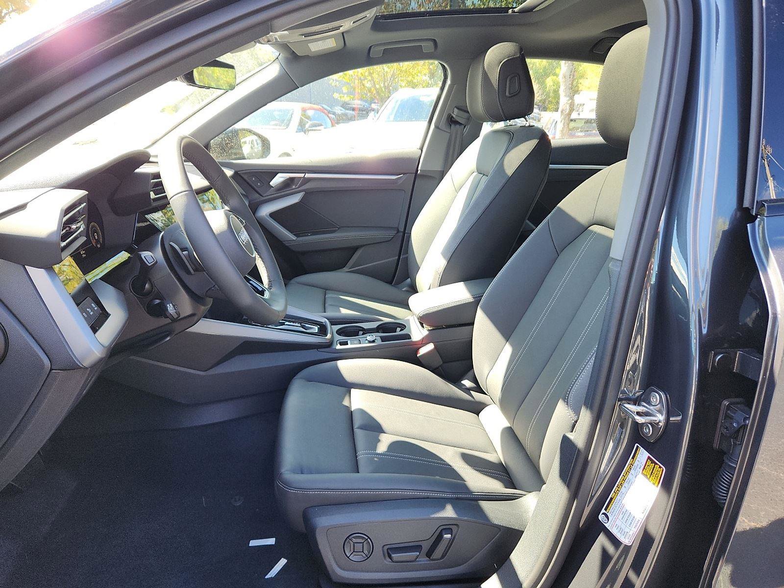 New 2026 Audi A3 2.0T Premium Plus image 11