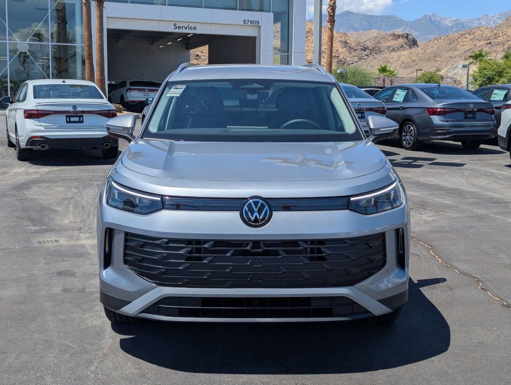 New 2025 Volkswagen Tiguan S image 7