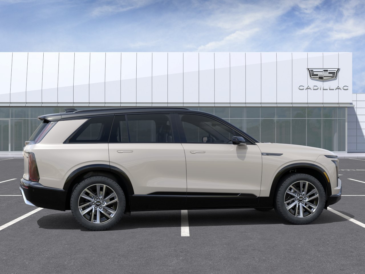 New 2027 Cadillac Vistiq Sport AWD/4WD image 5