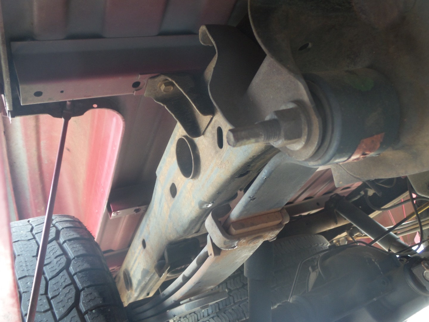 Used 2004 Chevrolet Silverado 1500 W/T AWD/4WD image 60
