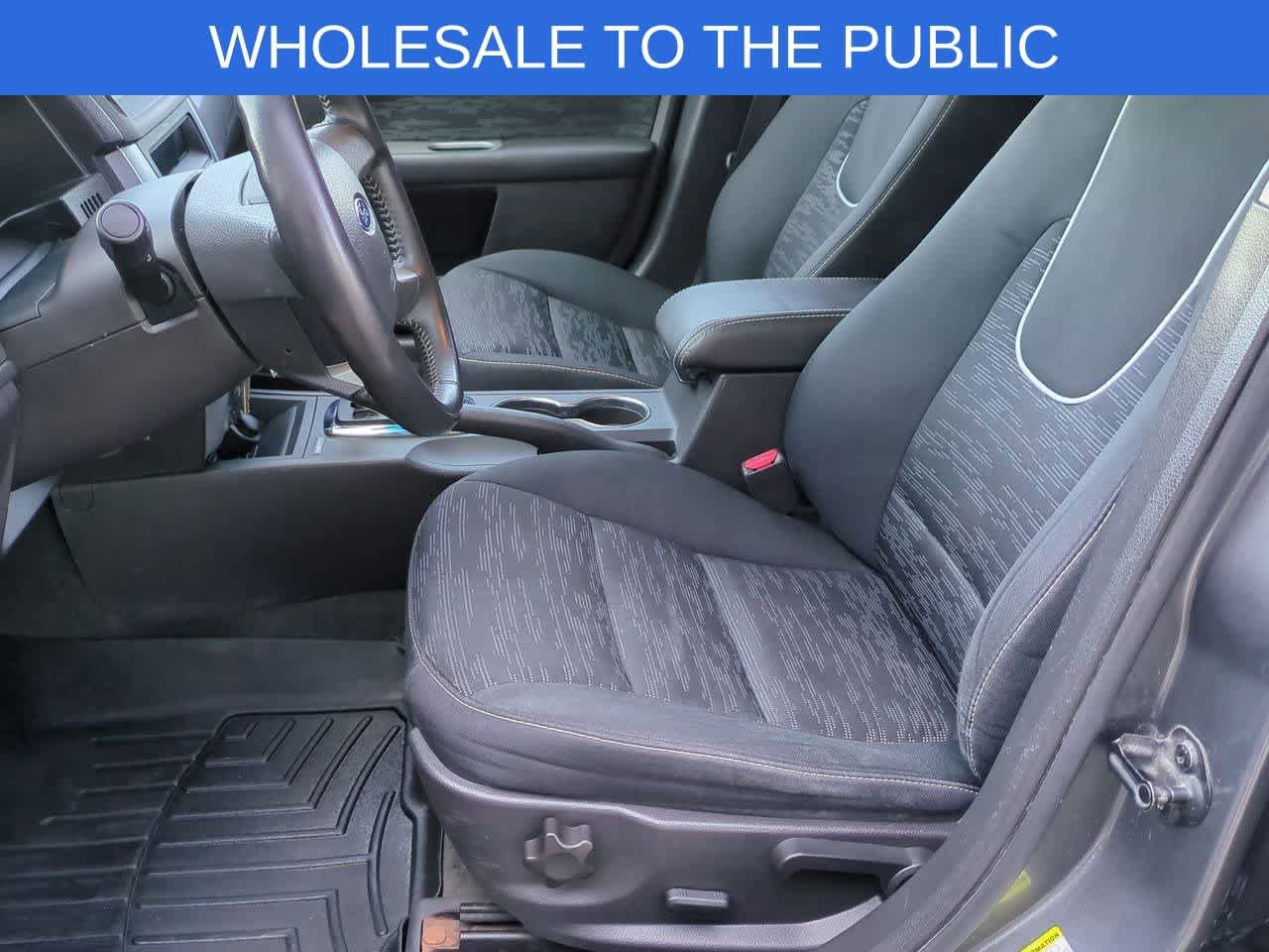 Used 2010 Ford Fusion SE image 15
