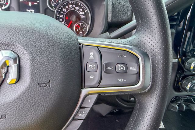 New 2026 RAM 2500 Big Horn AWD/4WD image 19