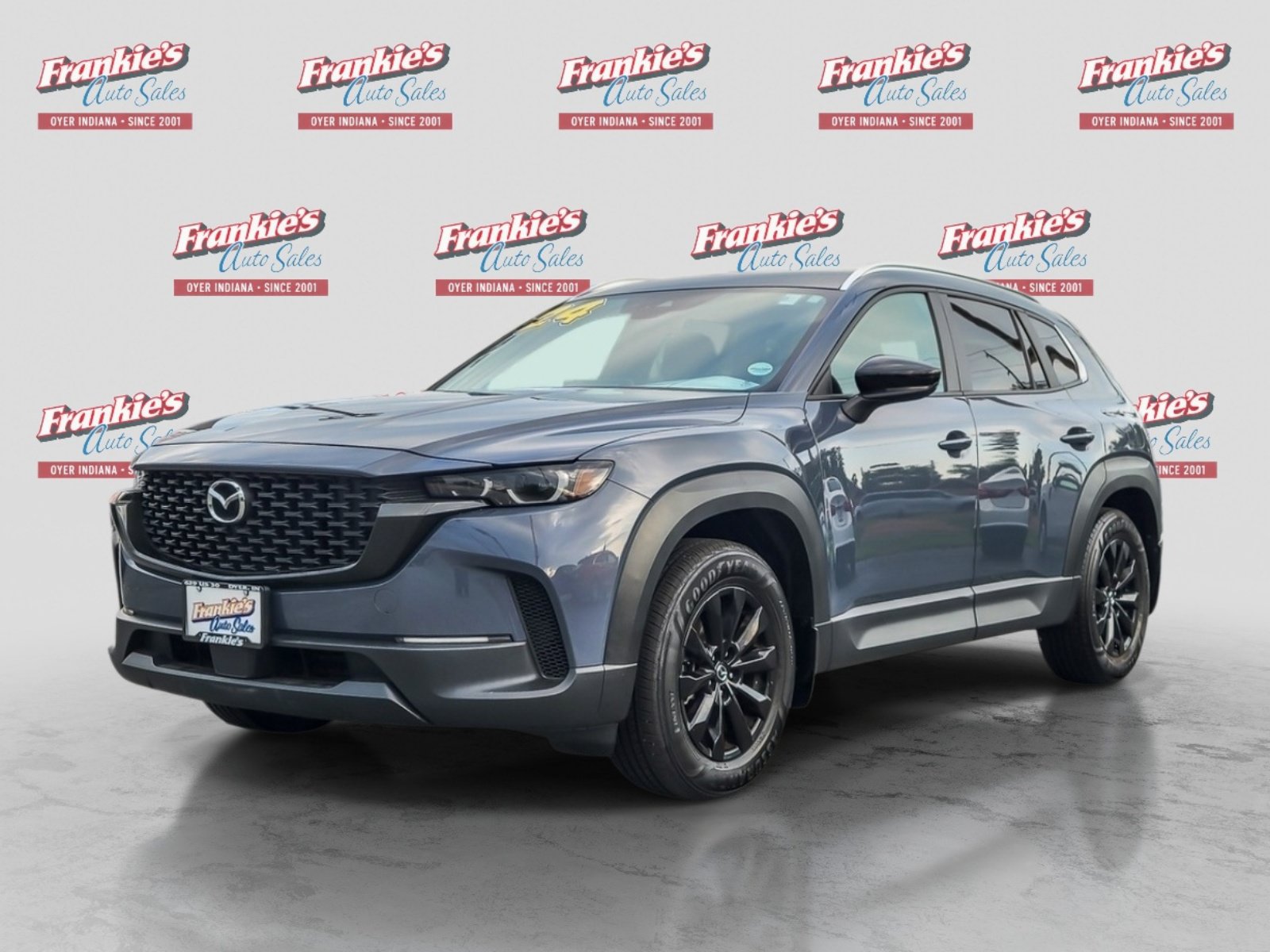 Used 2024 MAZDA CX-50 AWD 2.5 S w/ Weather Package