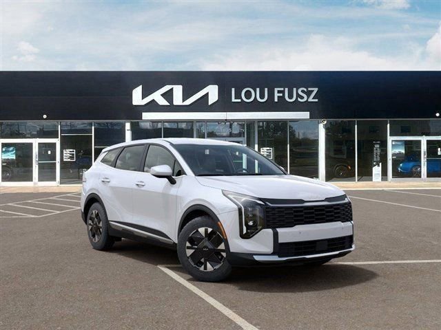 New 2026 Kia Sportage LX image 8