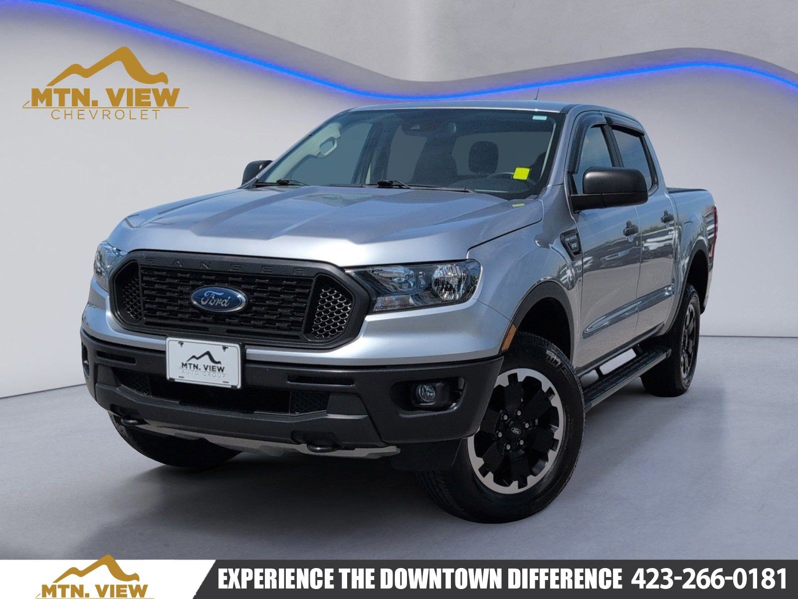 Used 2021 Ford Ranger XL w/ Equipment Group 101A High
