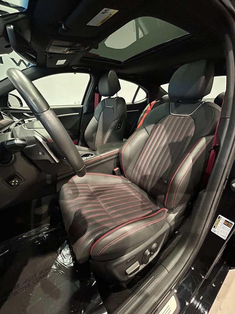 Used 2023 Genesis G70 3.3T w/ Sport Advanced Package AWD/4WD image 15