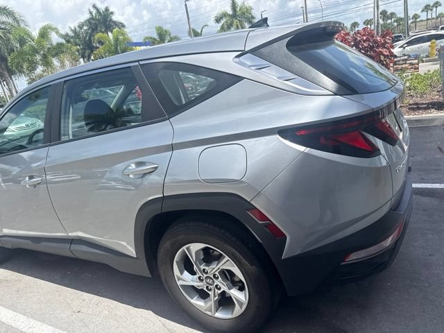 Used 2024 Hyundai Tucson SE FWD image 8